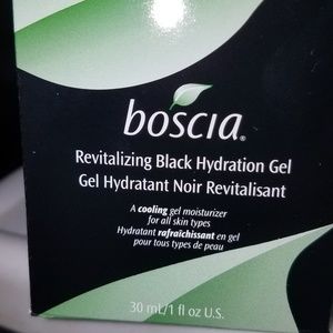 BOSCIA REVITALIZING BLACK HYDRATION GEL 1 FL OZ